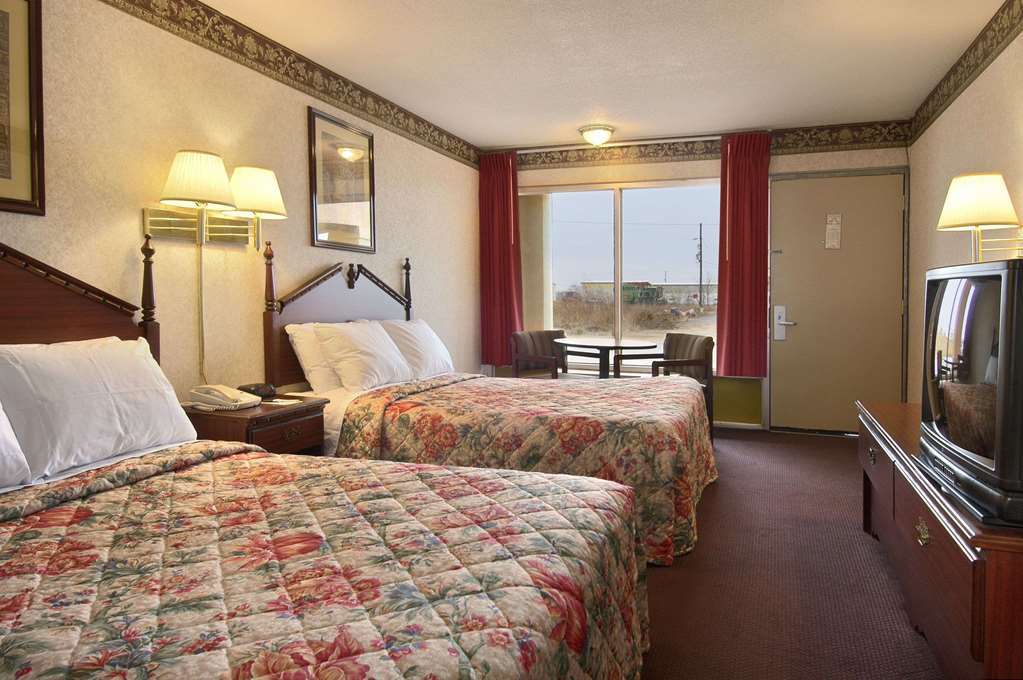 Days Inn By Wyndham Blytheville Quarto foto